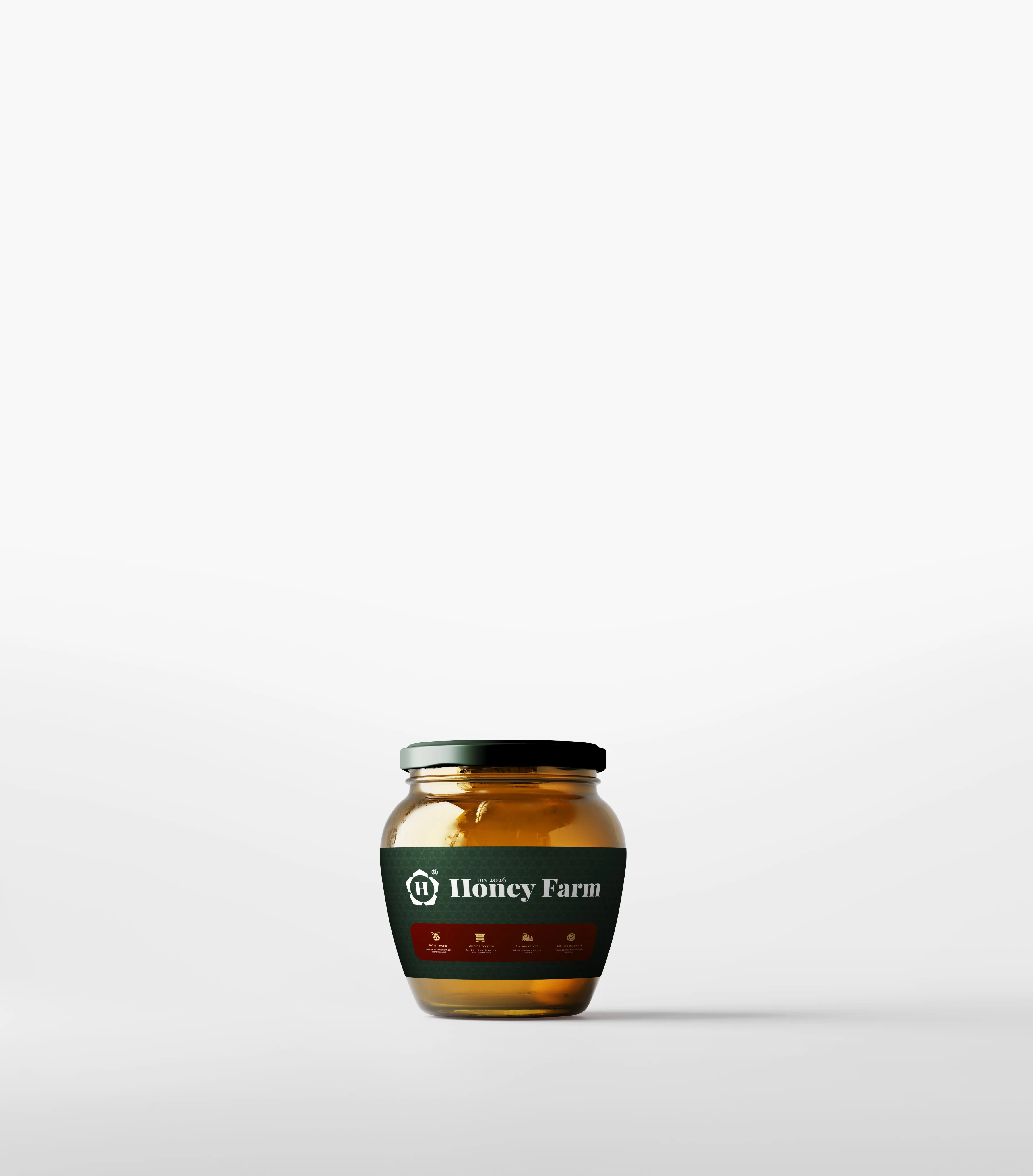 Miere naturală Honey Farm